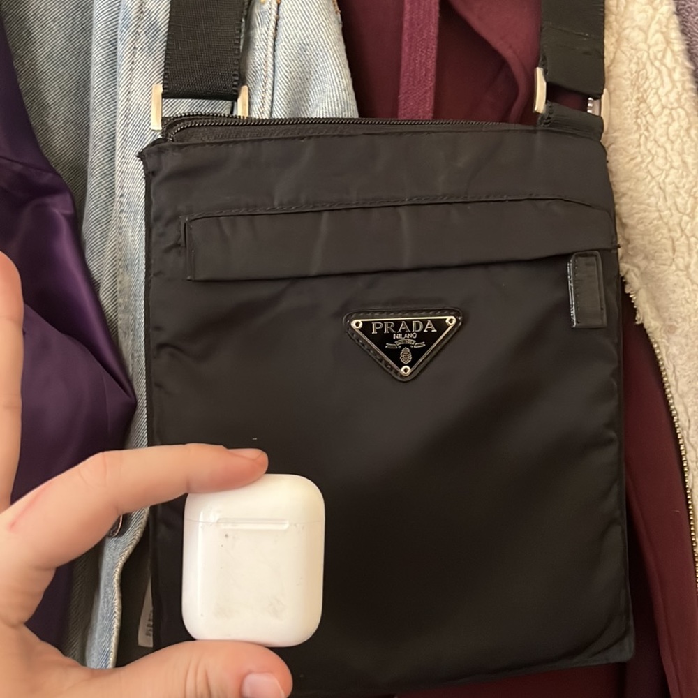 Prada Sport Nylon Crossbody - Picture 4 of 4